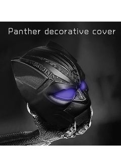 Car Engine Start Cover of Black Panther Push, Start Stop bu tton Cover Replacement Push bu tton Car Engine Start Stop Trim Protector Key Ring Circle Cover 3D Car Interior Accessory Black1 - pzsku/Z981B9319BFDAEF5E995CZ/45/_/1657529647/136dc8fc-cc3e-4fc9-8fa8-a5ab13e7f371