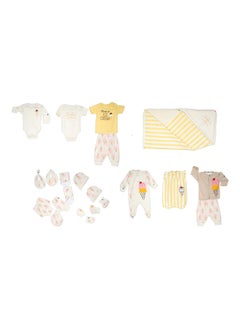 Baby Girl Gift Box pack of 20 Ice cream Print