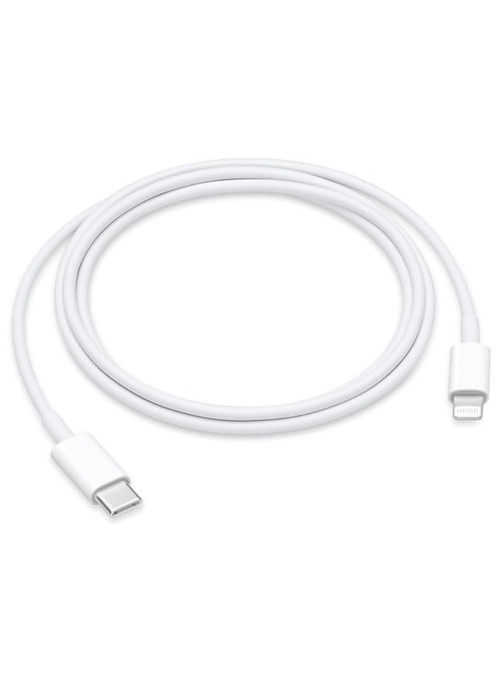 كابل شحن لكابل USB C إلى Lightning iPhone 14 13 Pro Max 13 Pro 12 Mini 11 XR XS X 8 SE وiPad