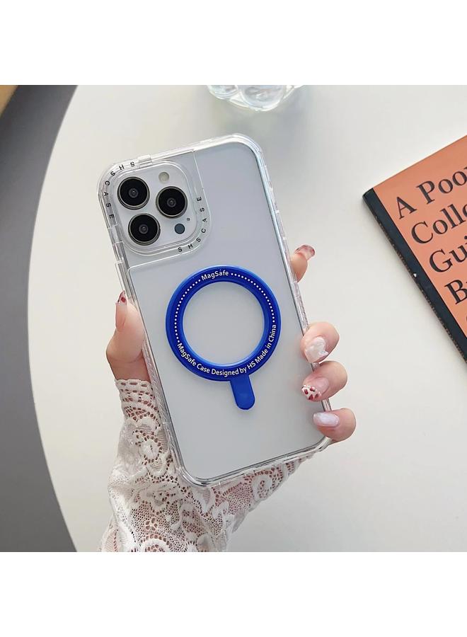 S-TOP Case For iPhone SE 2022 / SE 2020 / 8 / 7 3 in 1 MagSafe Magnetic Phone Case - Image 1