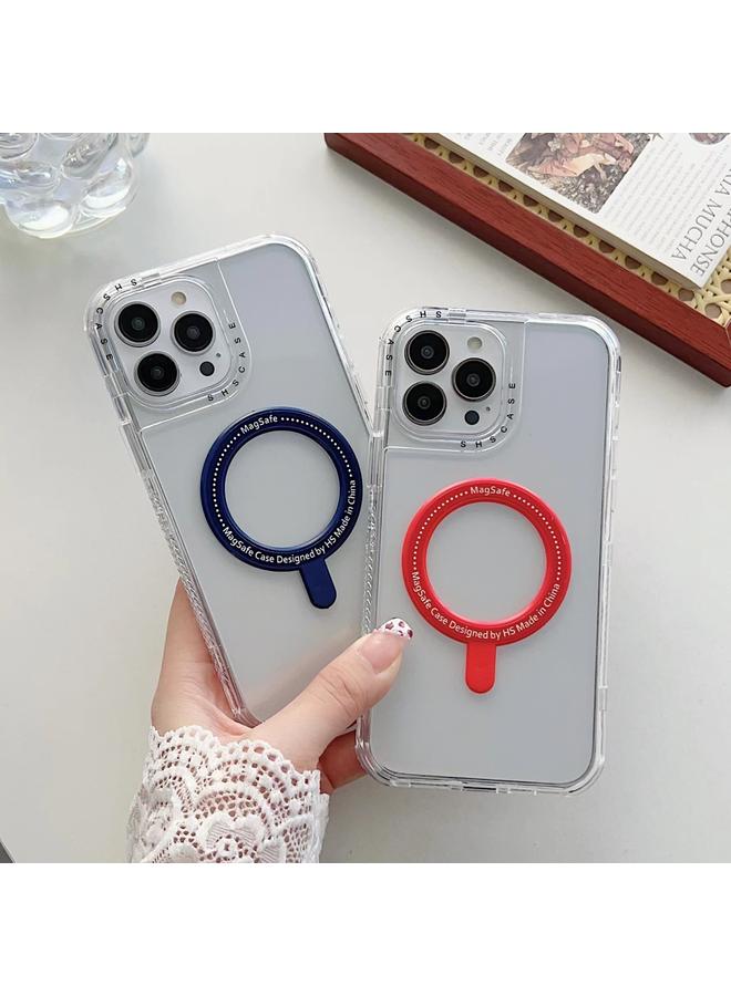 S-TOP Case For iPhone SE 2022 / SE 2020 / 8 / 7 3 in 1 MagSafe Magnetic Phone Case - Image 4