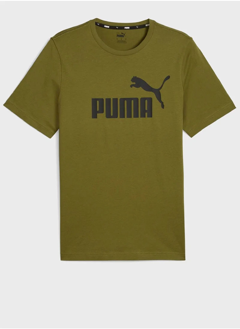 PUMA Essential Logo T-Shirt