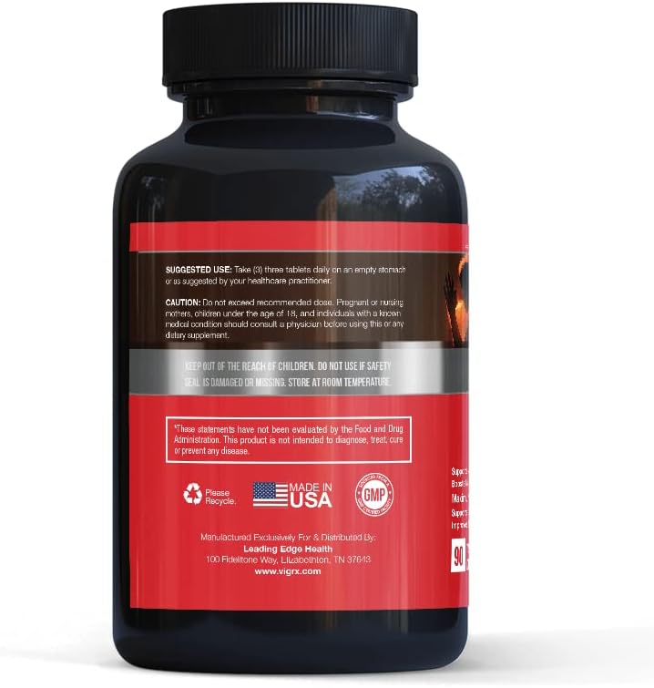VigRX Nitric Oxide Support - Image 2