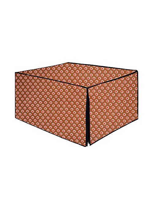 NITASHA Nitasha PVC Microwave Oven Full Closure Cover for 18 19 20 Litre Ovens NI27  - Image 4
