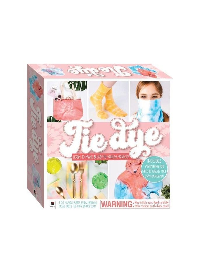 Hinkler Tie Dye Kit