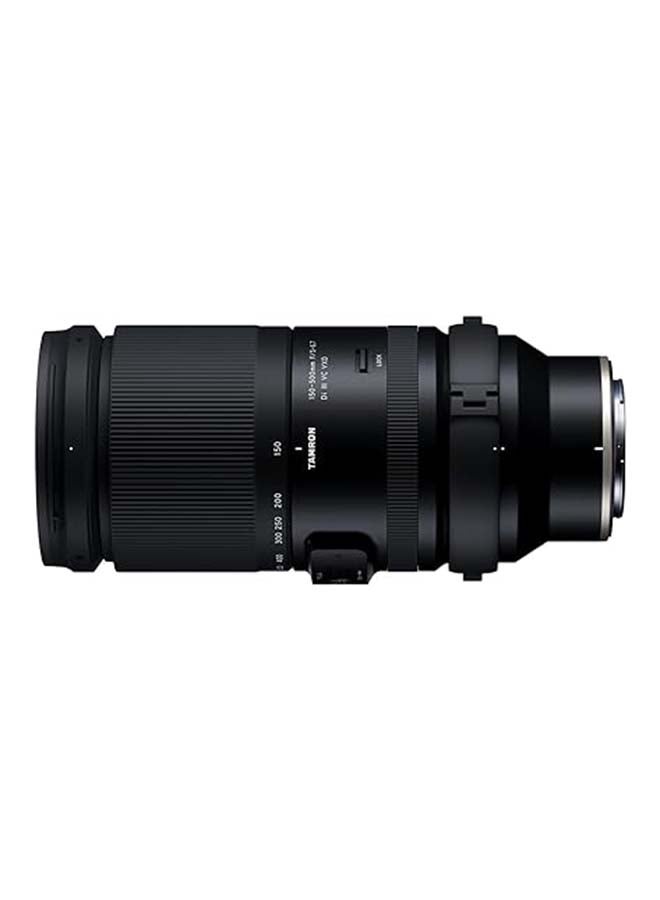 تامرون A057Z 150-500mm F5-6.7 Di III VC VXD لنظام نيكون Z - Image 2