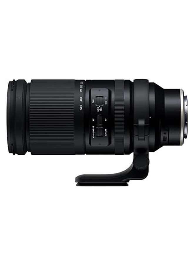 تامرون A057Z 150-500mm F5-6.7 Di III VC VXD لنظام نيكون Z - Image 4