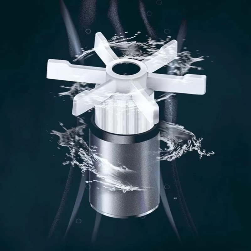 VAYINATO مضخة مياه تحت الماء VAYINATO Sobo (Wp-2880 | 25W | 1800L/H | أقصى ارتفاع للرفع: 1.5M) - Image 5