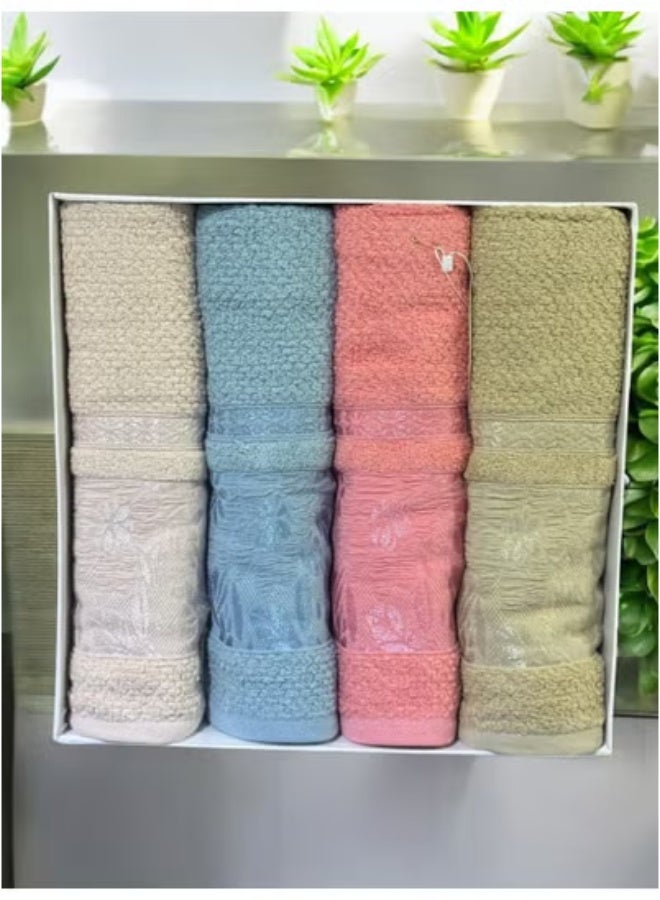 Luxury Towel Set – A Touch of Softness & Elegance in Every Detail!  - Image 3