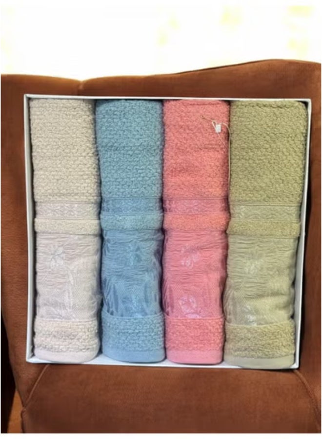 Luxury Towel Set – A Touch of Softness & Elegance in Every Detail!  - Image 2