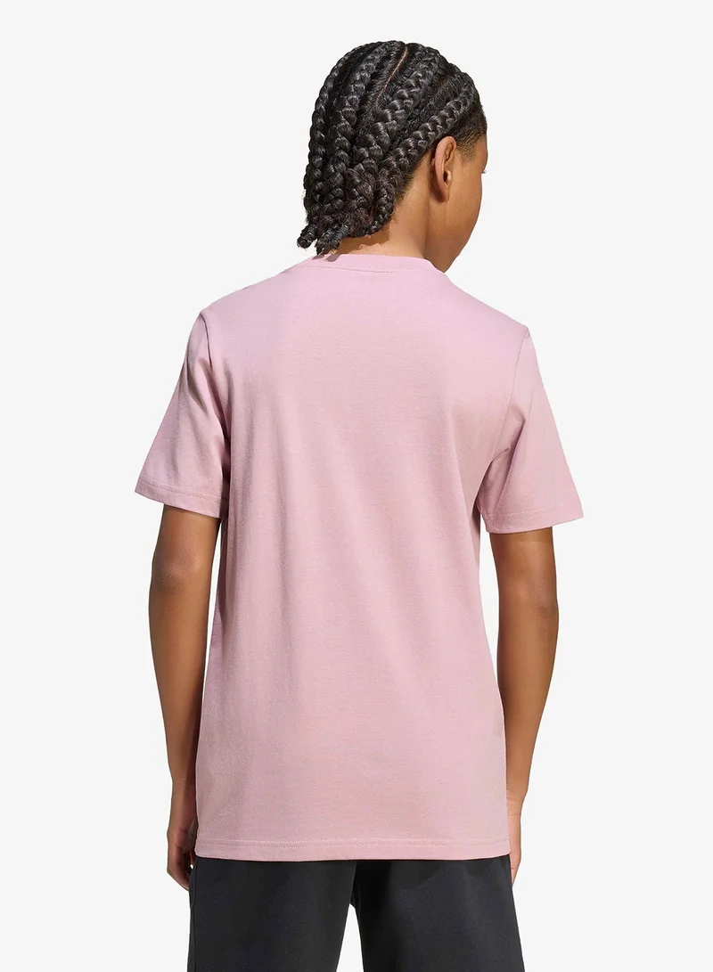 Adidas Originals MAGMAU Youth Regular T-Shirt  | Best Price UAE