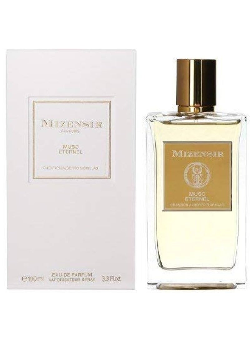 Mizensir Music Eternal EDP - Image 1