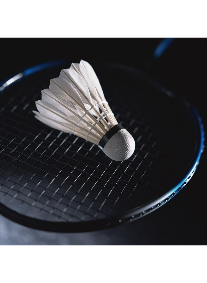 Generic 12-Piece Premium Feather Shuttlecock Set - Image 2