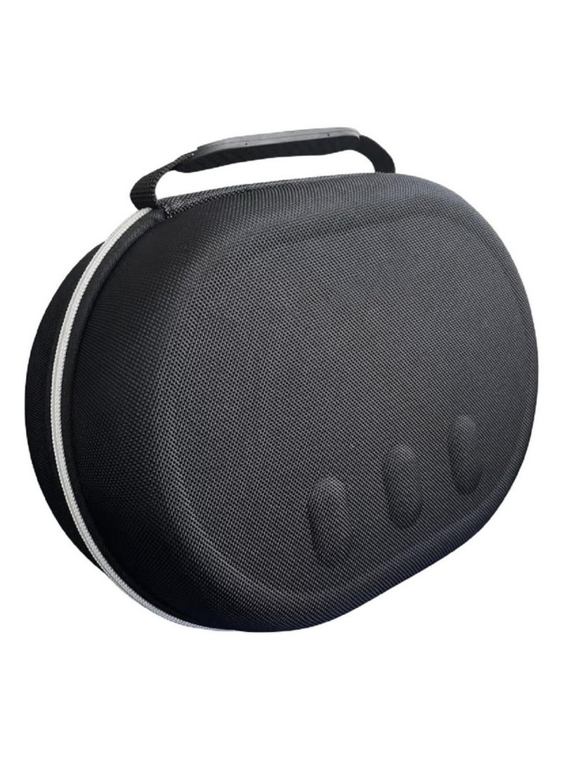 VR Carrying Case for Oculus Quest 3 Meta Quest 3 Hard Shell Travel Storage Bag with Handle Eco-Friendly Material for Headset Controllers Charging Cable Power Adapter  - Image 1
