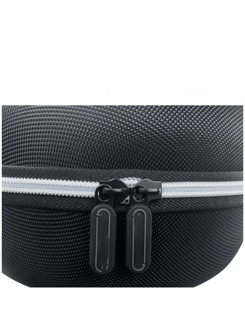VR Carrying Case for Oculus Quest 3 Meta Quest 3 Hard Shell Travel Storage Bag with Handle Eco-Friendly Material for Headset Controllers Charging Cable Power Adapter  - Image 5