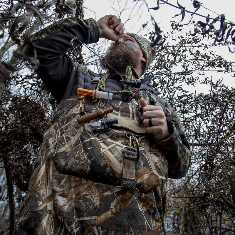 Duck Commander Specialty Series Realistic Sounding Duck Call, Duck Dynasty Easy to Use Waterfowl Duck Call - Image 5