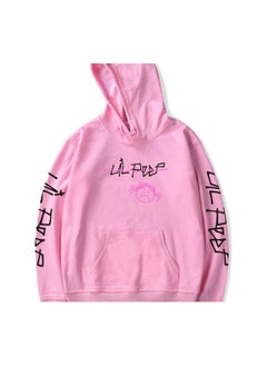 European Trend Street Style Lil Peep Couples Hoodie
