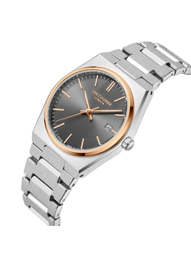 Lee Cooper Women's Metal Analog Watch LC08195.560 - 35 mm