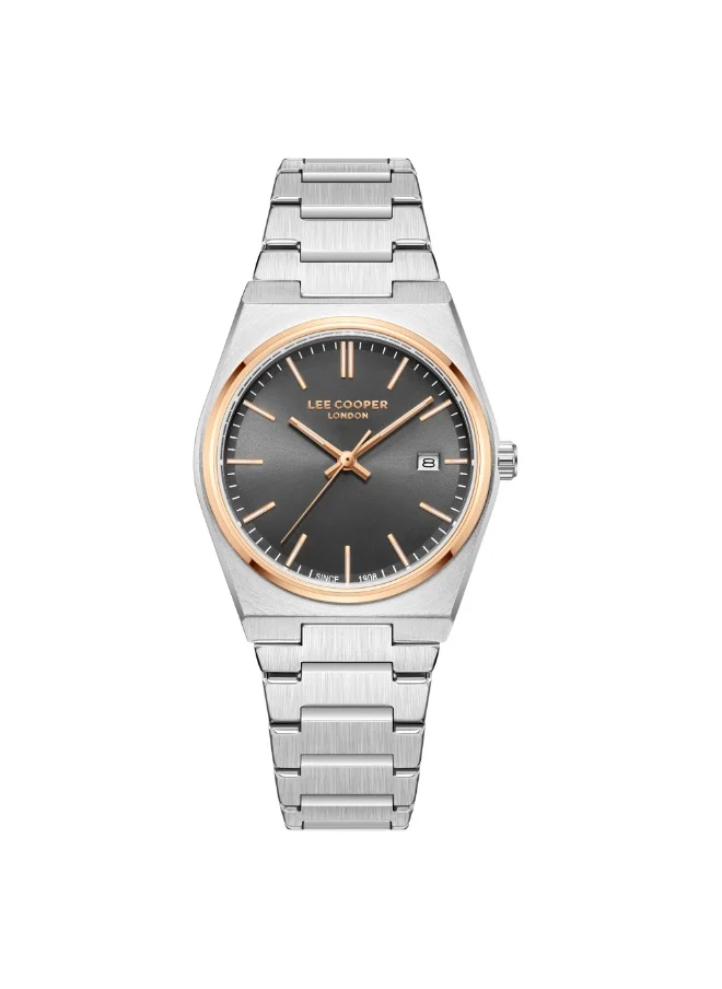 Lee Cooper Women's Metal Analog Watch LC08195.560 - 35 mm