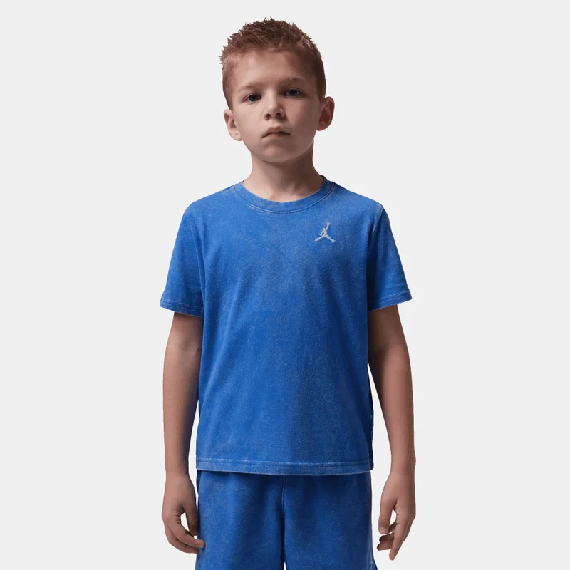 Kids' Jumpman Air Acid Wash T-Shirt
