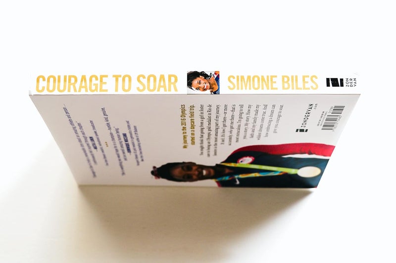 Courage to Soar : A Body in Motion, a Life in Balance (Reprint) - Image 3