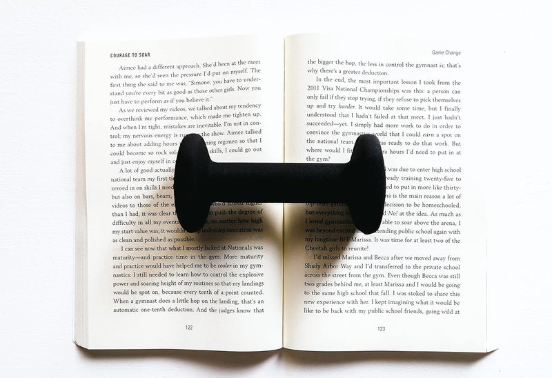 Courage to Soar : A Body in Motion, a Life in Balance (Reprint) - Image 5