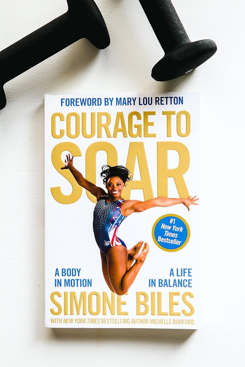 Courage to Soar : A Body in Motion, a Life in Balance (Reprint) - Image 4