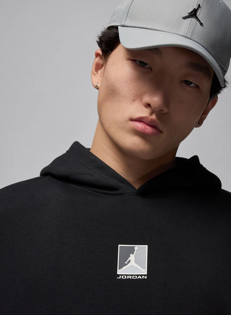 Jordan Jordan Break Graphic Pullover Hoodie