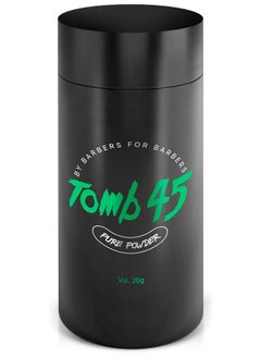 Tomb 45 Tomb45 Pure Powder for Hair Styling, Texturizing & Volumizing Powder with Natural Matte Finish  - Image 1