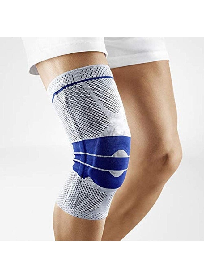 Compression Knee Support for Pain Relief – Elastic Knee Brace for Arthritis, Sports & Daily Movement - Image 3