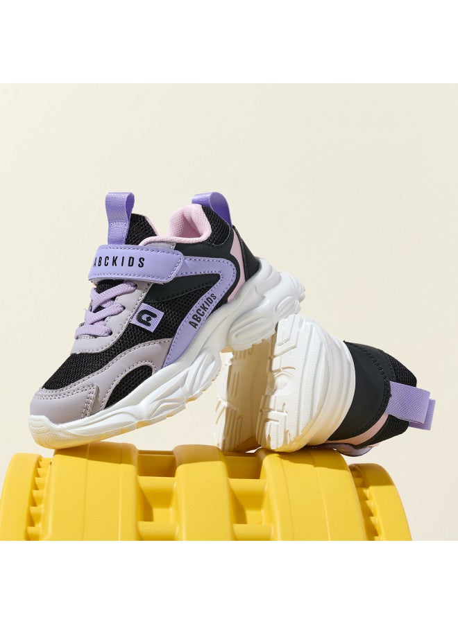 abckids Versatile Kids' Sports Shoes】spring 2025 Children's Mesh Comfort Soft-sole Outdoor Sports Casual Shoes - Image 5