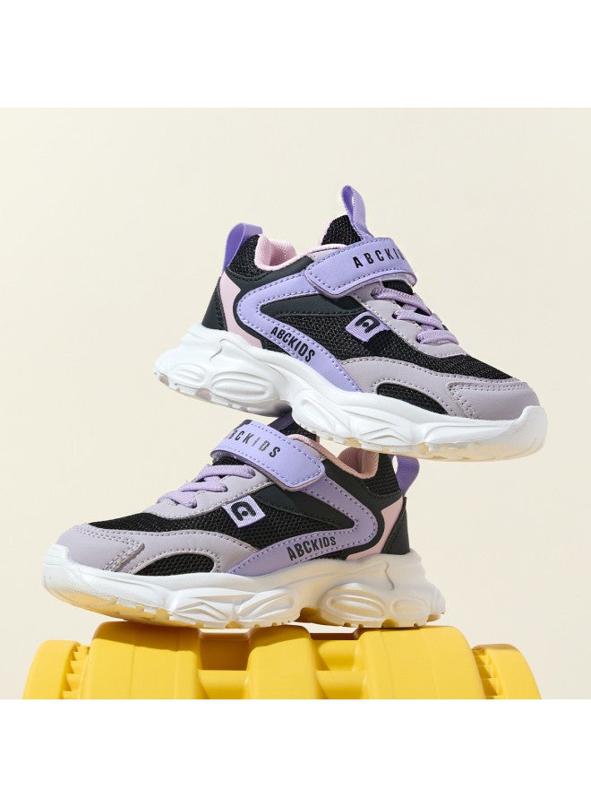 abckids Versatile Kids' Sports Shoes】spring 2025 Children's Mesh Comfort Soft-sole Outdoor Sports Casual Shoes - Image 3