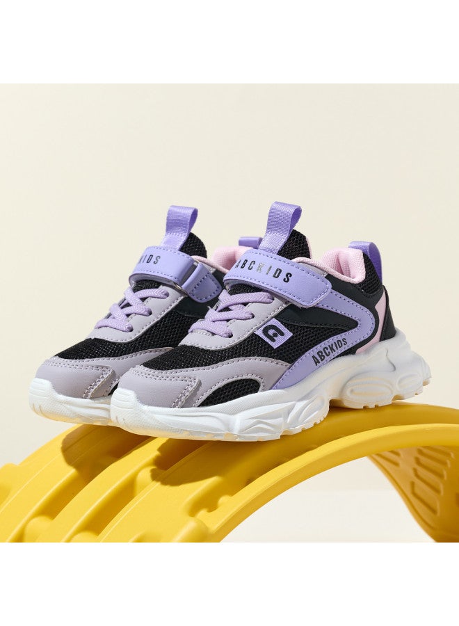 abckids Versatile Kids' Sports Shoes】spring 2025 Children's Mesh Comfort Soft-sole Outdoor Sports Casual Shoes - Image 2