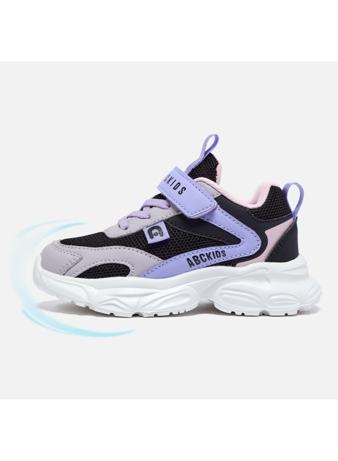 abckids Versatile Kids' Sports Shoes】spring 2025 Children's Mesh Comfort Soft-sole Outdoor Sports Casual Shoes - Image 4