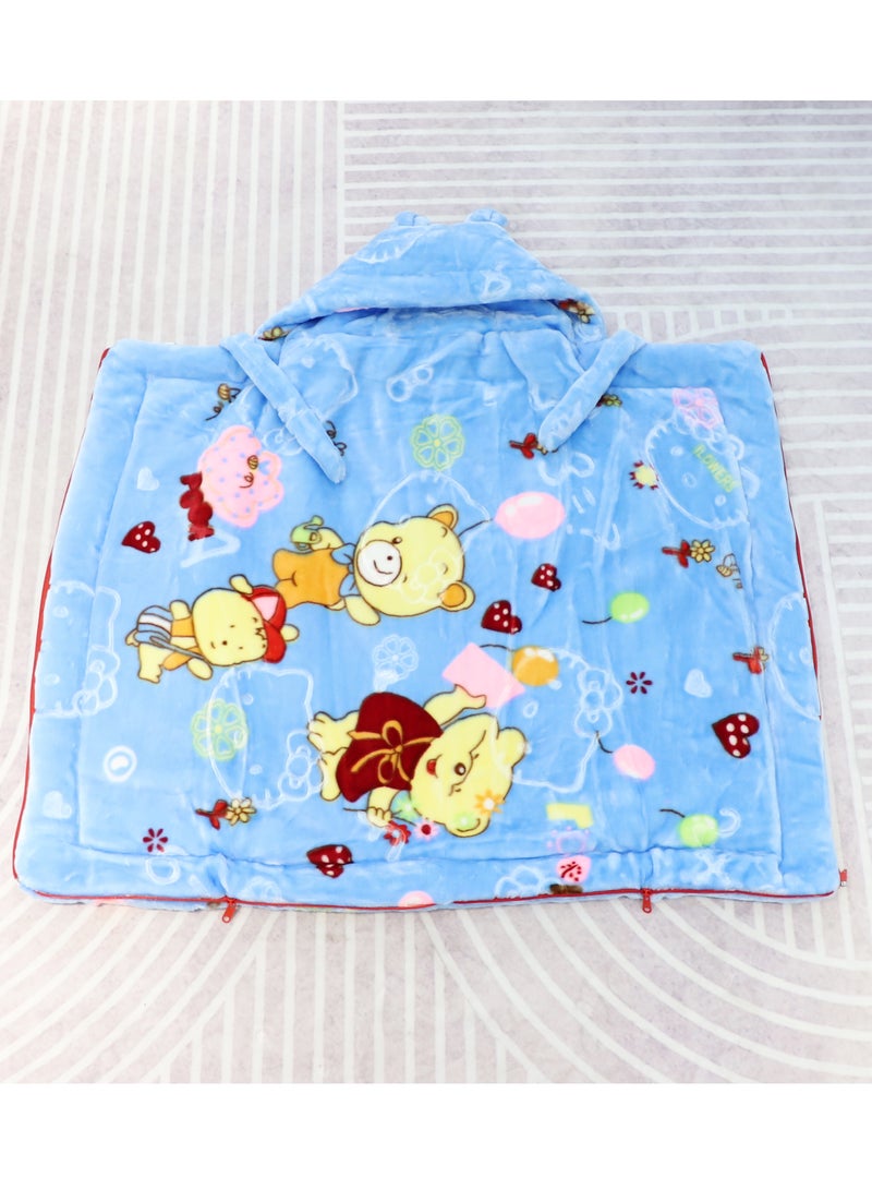 Stargold Royal Super Soft Baby Blanket Spain Quality Blanket 95x100cm - Image 1