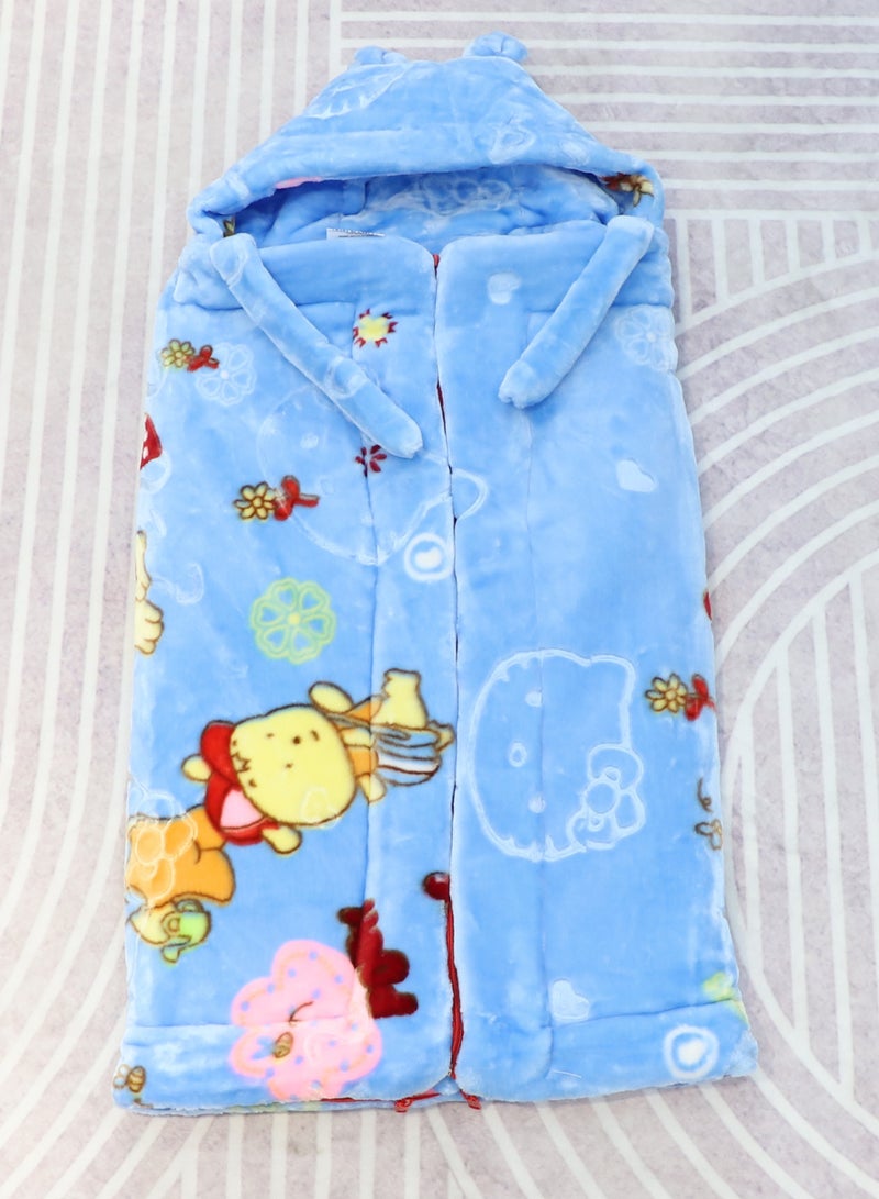 Stargold Royal Super Soft Baby Blanket Spain Quality Blanket 95x100cm - Image 2