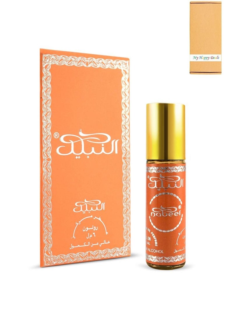 نبيل عطر بالزيت خالي من الكحول 6 مل - Image 1