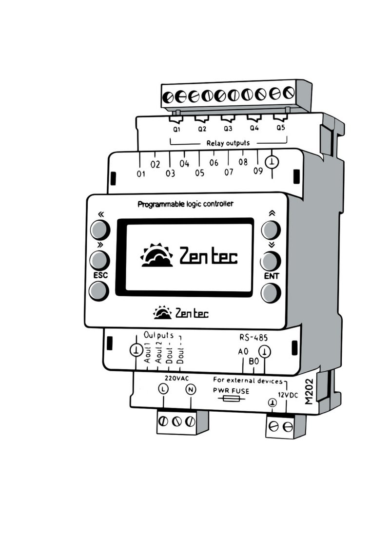 Universal Programmable Logic Controller For Mounting On A Standard Rail M202 - pzsku/Z981D674D802FA316B946Z/45/_/1722942575/e3bc5276-de6d-4e3a-b192-4795c2ff6b47