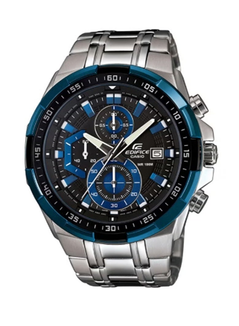 CASIO Men's Edifice Chronograph Watch EFR-539D-1A2VUDF - Image 1