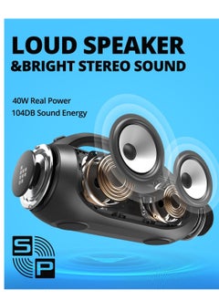 Tronsmart Tronsmart Bang SE Portable Party Speaker 40W  - Image 3