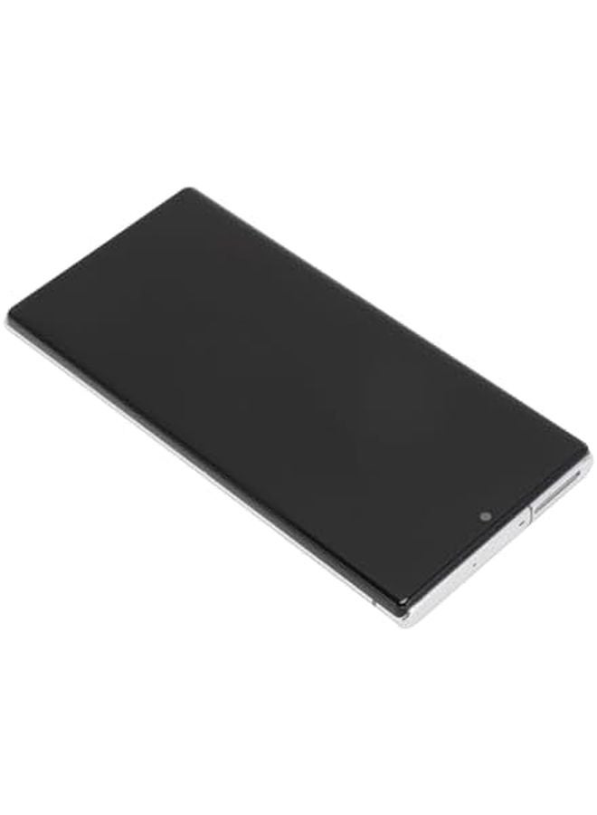 SUNGOOYUE Note 10 Plus 6.8 Inch LCD Touch Screen Assembly Silver for SM N975U SM N975F DS High Resolution Display Phone Repair - Image 1