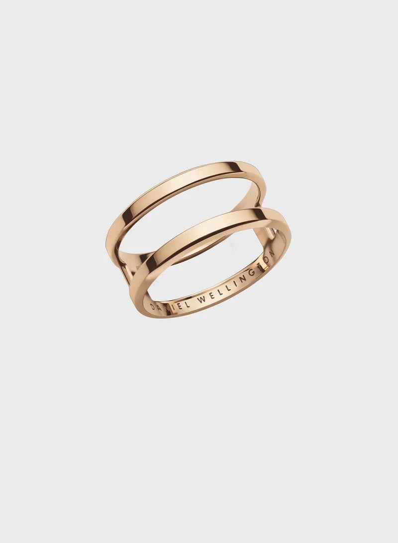 DANIEL WELLINGTON Elan Dual Ring