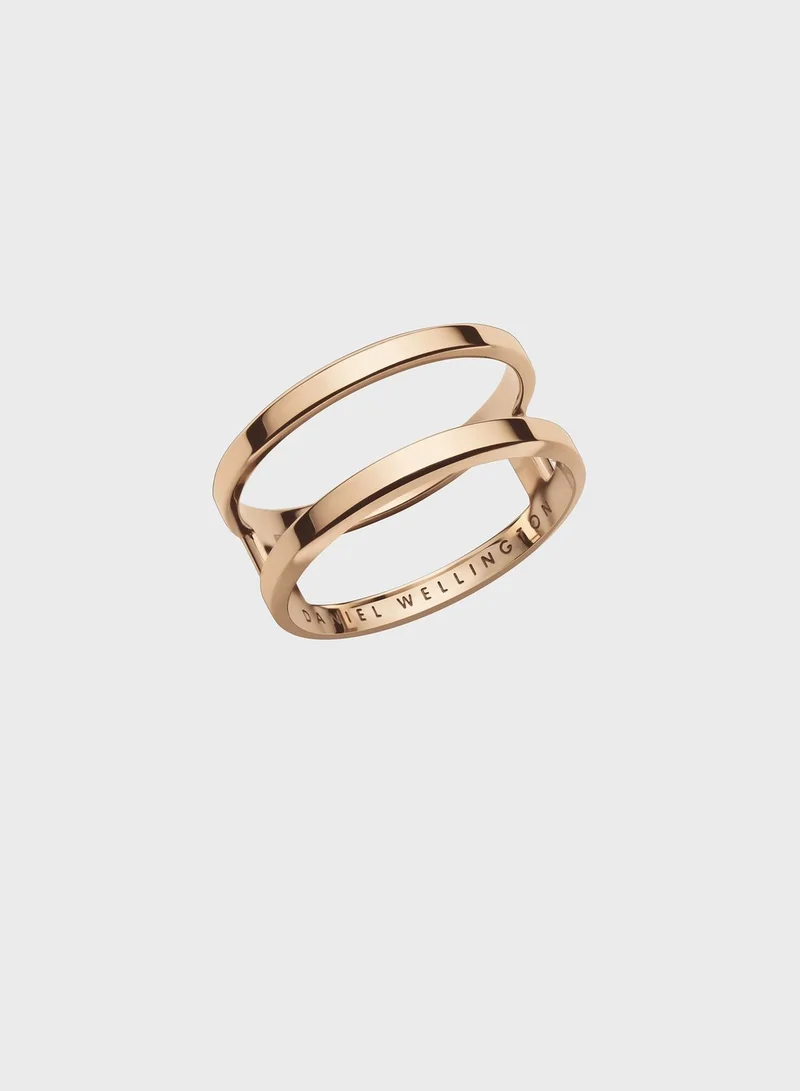 DANIEL WELLINGTON Elan Dual Ring