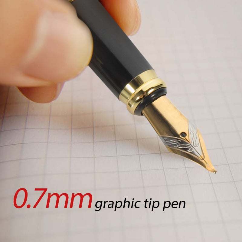 🖊️ قلم خط كتابة ناعمة مثالي للمكاتب والمدارس - Image 4