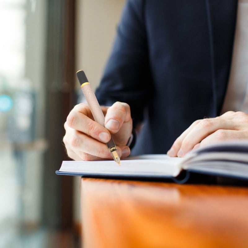 🖊️ قلم خط كتابة ناعمة مثالي للمكاتب والمدارس - Image 3