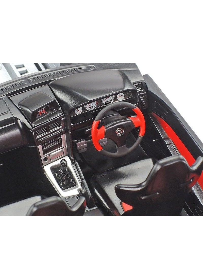 Tamiya TAMIYA 1/24 Nismo R34 GT-R-Z-Tune Plastic Model TAM24282 Plastics Car/Truck 1/24-1/25  - Image 4