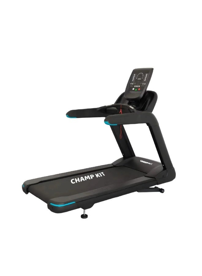 Champ Kit X500A Electric Treadmill - Professional Heavy Duty Up to 200kg - Image 1