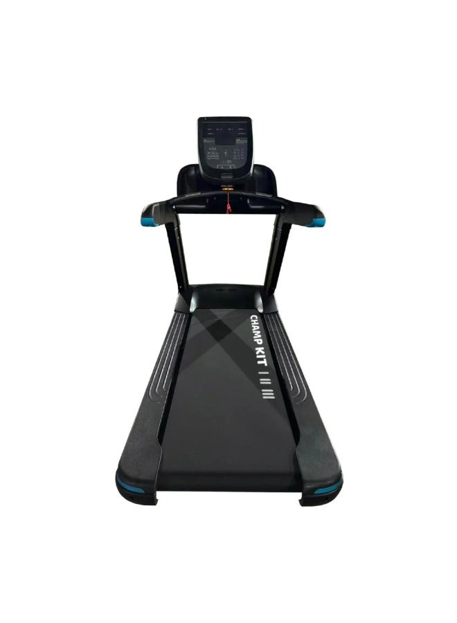 Champ Kit X500A Electric Treadmill - Professional Heavy Duty Up to 200kg - Image 2