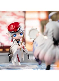 Generic If Comes To SURI Su Rui Tao Yuan Jiuling Series Genuine Blind Box Tide Play Hand-made Doll Girl Gift Ornaments-Color:If Dream Series (single Price, Complete Set Please Take 12, A Box Of 144)  - Image 5