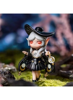 Generic If Comes To SURI Su Rui Tao Yuan Jiuling Series Genuine Blind Box Tide Play Hand-made Doll Girl Gift Ornaments-Color:If Dream Series (single Price, Complete Set Please Take 12, A Box Of 144)  - Image 4